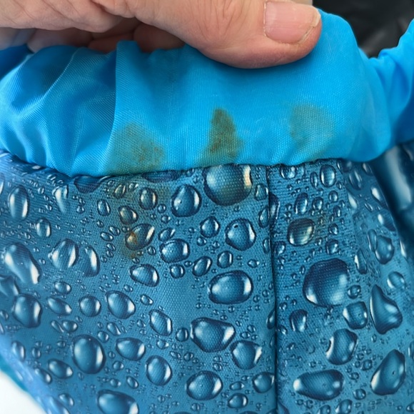 NWOT* Thermos brand cooler/picnic napsack with plastic plate, cups, cutlery - Picture 14 of 15